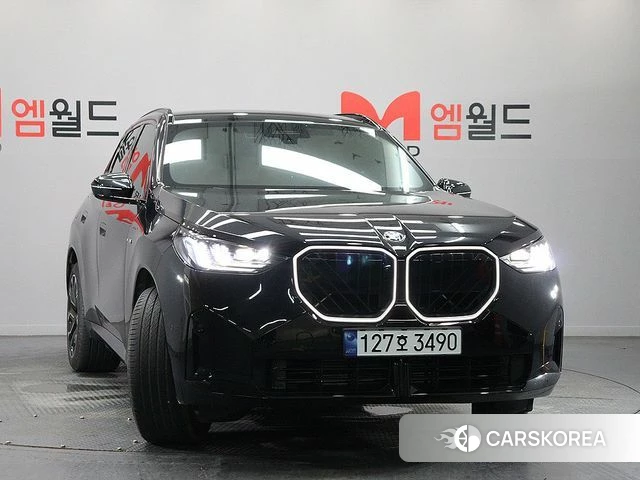 BMW X3 (G45) id 4628495 из Кореи 12