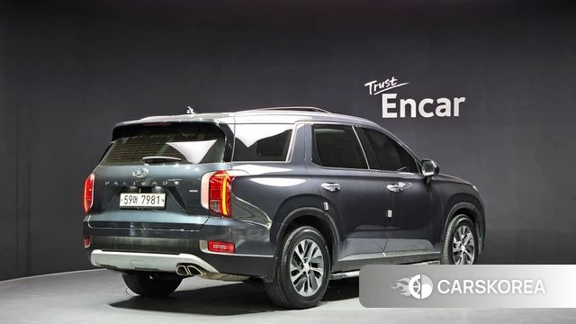Hyundai Palisade id 4269140 из Кореи 12