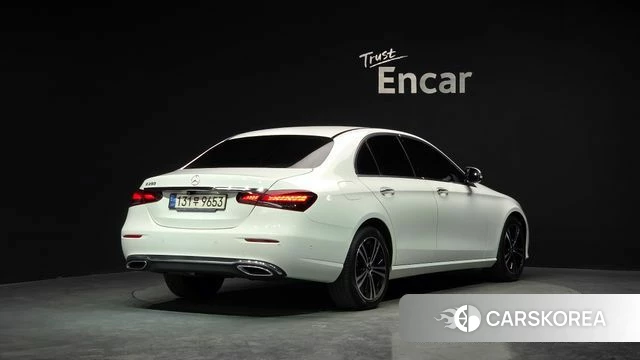 Mercedes-Benz E-Class W213 id 3794803 из Кореи 12