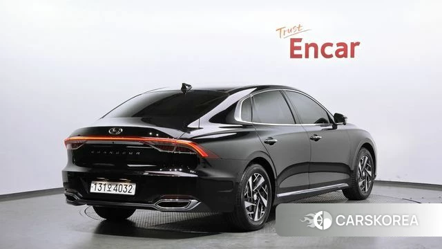 Hyundai The New Grandeur IG Hybrid id 4202227 из Кореи 12