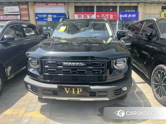 Haval Big dog 2026 Черный из Китая, фото 6