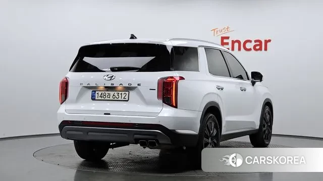 Hyundai The New Palisade id 3645395 из Кореи 12