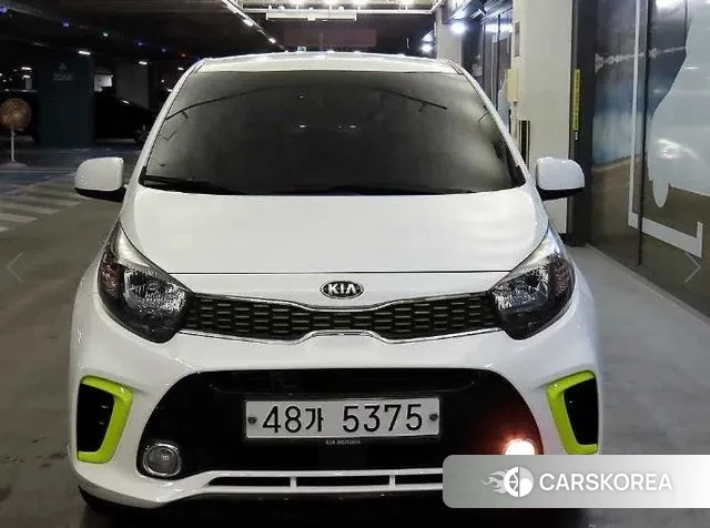 Kia All New Morning (JA) id 3647335 из Кореи 11