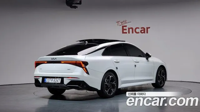 Kia The New K5 Hybrid 3rd generation id 2680180 из Кореи 12