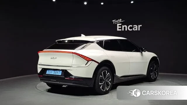 Kia EV6 id 3242154 из Кореи 12