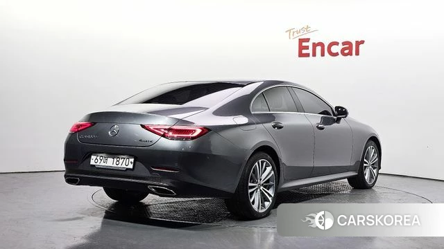 Mercedes-Benz CLS-Class C257 id 4251120 из Кореи 12