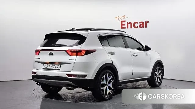 Kia Sportage 4th Generation id 3552991 из Кореи 12