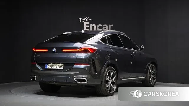 BMW X6 (G06) id 3383997 из Кореи 12