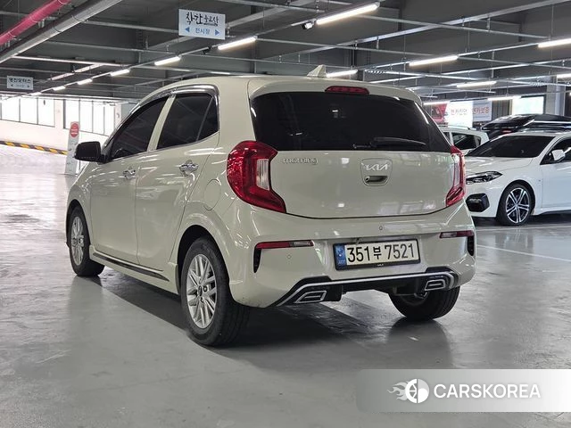 Kia Morning Urban (JA) id 4650424 из Кореи 7