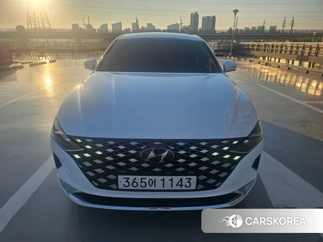 Hyundai The New Grandeur IG id 3503236 из Кореи 12