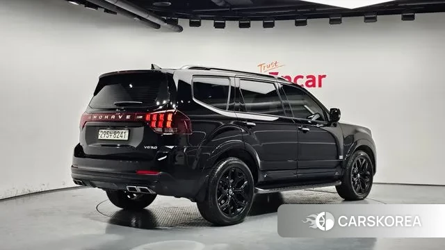 Kia Mohave Master id 3449192 из Кореи 12