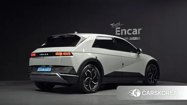 Hyundai Ionic 5 id 3508894 из Кореи 12