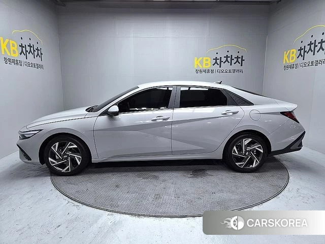 Hyundai The New Avante (CN7) id 4847950 из Кореи 10