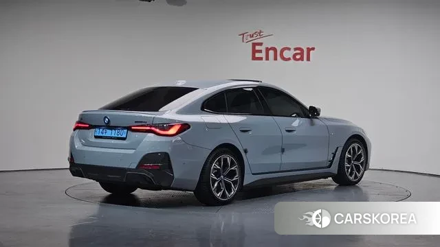 BMW i4 id 3426678 из Кореи 12