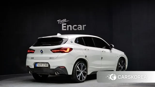 BMW X2 (F39) id 3582386 из Кореи 12