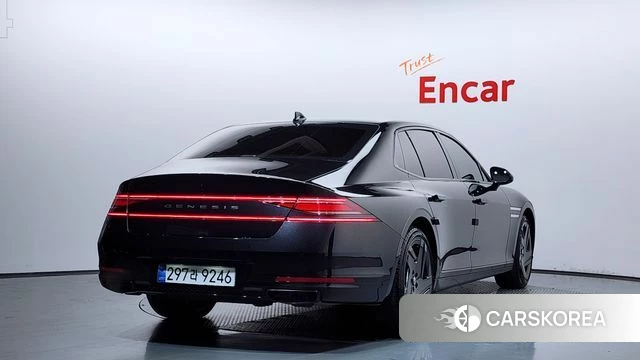 Genesis G90 (RS4) id 4432317 из Кореи 12