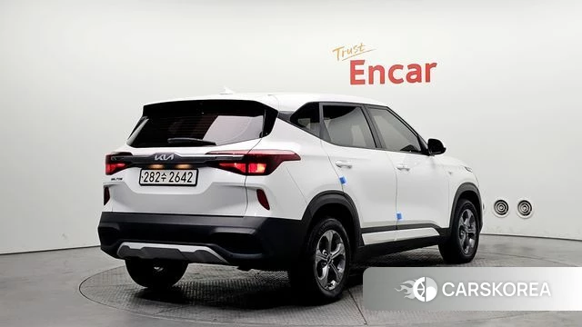 Kia Seltos id 3965111 из Кореи 12