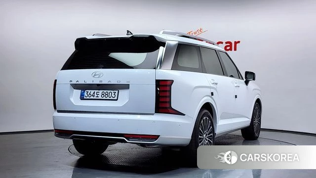 Hyundai Palisade (LX3) id 4279677 из Кореи 12