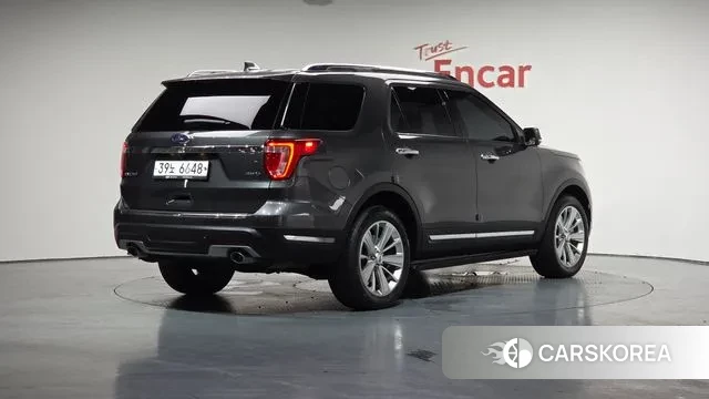 Ford Explorer id 2902794 из Кореи 12