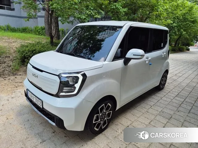 Kia The New Kia Ray id 2978823 из Кореи 12