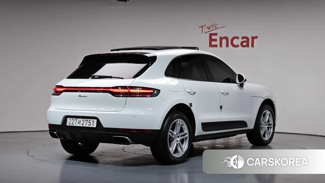 Porsche Macan id 4496360 из Кореи 11