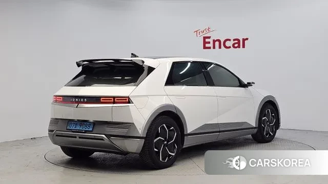 Hyundai Ionic 5 id 3431831 из Кореи 12