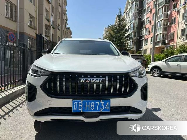 Haval Red Rabbit 2025 Белый из Китая, фото 4