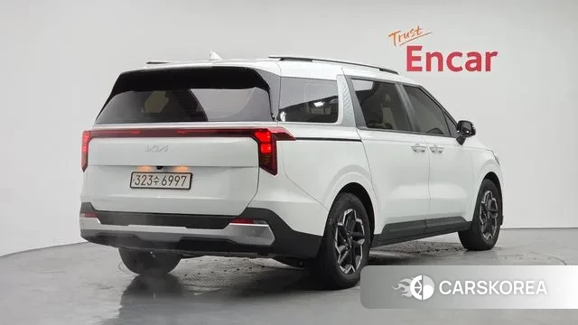 Kia The New Carnival 4th Generation id 3585713 из Кореи 12