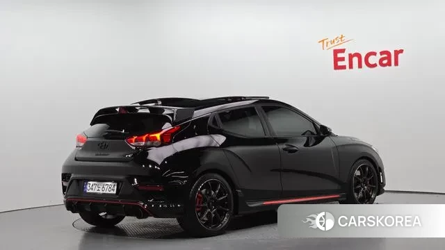 Hyundai Veloster (JS) id 3307614 из Кореи 12