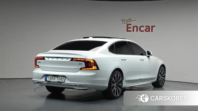 Volvo S90 id 4480734 из Кореи 12