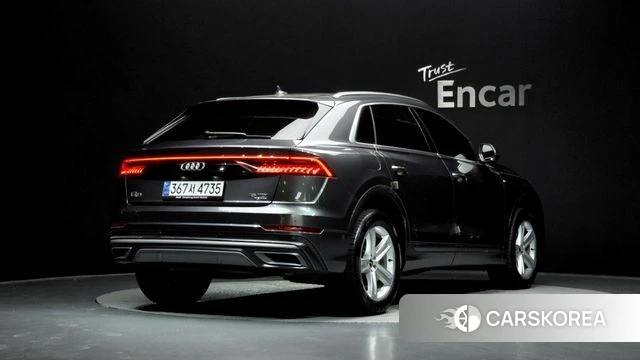 Audi Q8 (4M) id 4283758 из Кореи 12
