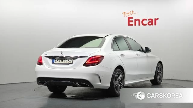 Mercedes-Benz C-Class W205 id 4666726 из Кореи 12