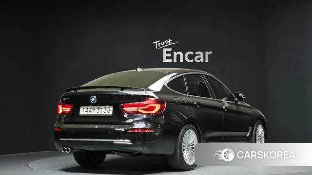 BMW 3 Series GT (F34) id 4019956 из Кореи 12