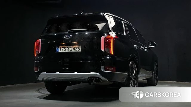 Hyundai Palisade id 3965419 из Кореи 12
