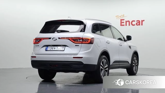 Renault Korea (Samsung) QM6 id 3894310 из Кореи 12