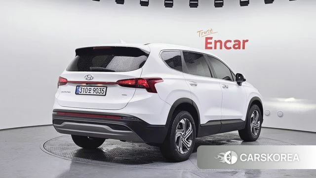 Hyundai The New Santa Fe id 3910695 из Кореи 12