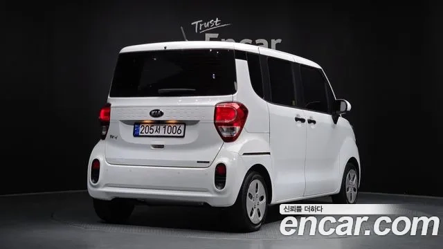 Kia The New Ray id 2880872 из Кореи 12