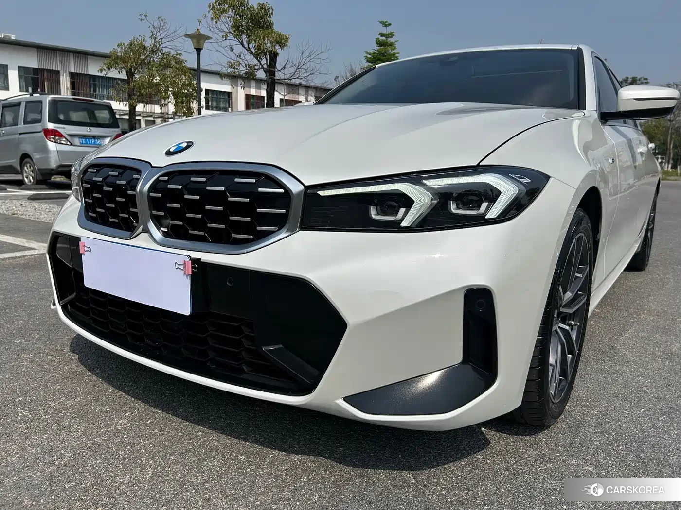 BMW 3 series id 4570356 из Китая 12