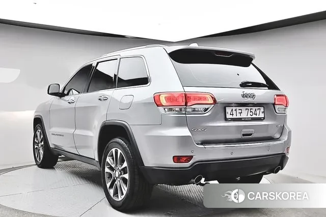 Jeep Grand Cherokee id 3779016 из Кореи 10