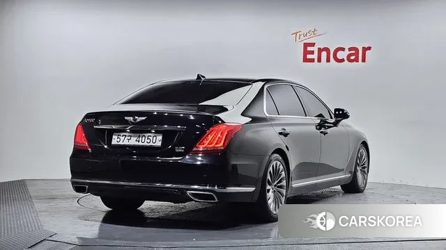 Genesis EQ900 id 3617263 из Кореи 12