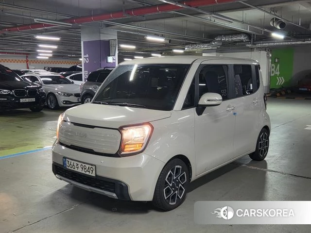 Kia The New Kia Ray id 4624190 из Кореи 12