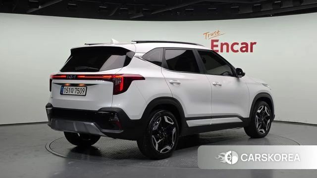 Kia The New Seltos id 4422448 из Кореи 12