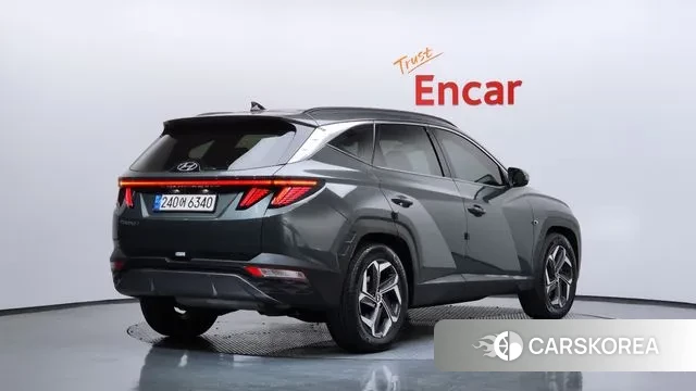 Hyundai Tucson (NX4) id 3384422 из Кореи 12