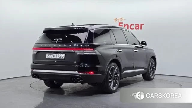 Lincoln Aviator 2nd generation id 3541120 из Кореи 12