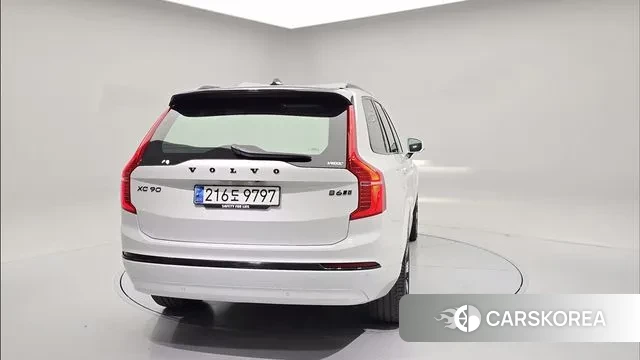 Volvo XC90 second Generation id 3322013 из Кореи 12