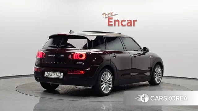 Mini Cooper D Clubman id 3736855 из Кореи 12