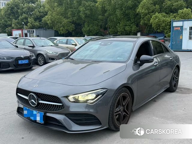 Mercedes-Benz CLA (import) id 4242477 из Китая 12