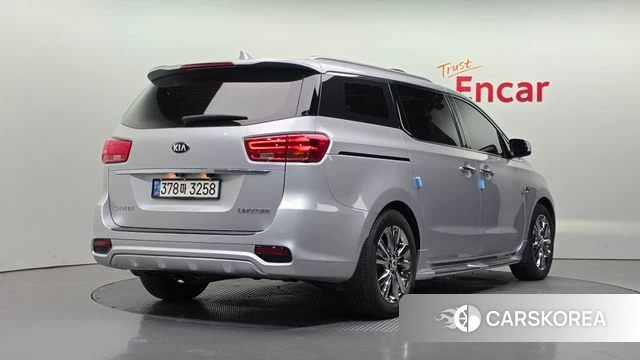 Kia The New Carnival id 4770623 из Кореи 12