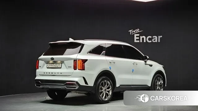 Kia Sorento 4th Generation id 3578203 из Кореи 12