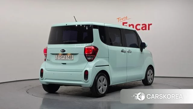 Kia The New Ray id 4849370 из Кореи 12